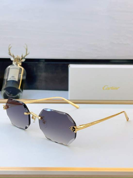 Picture of Cartier Sunglasses _SKUfw80914804fw